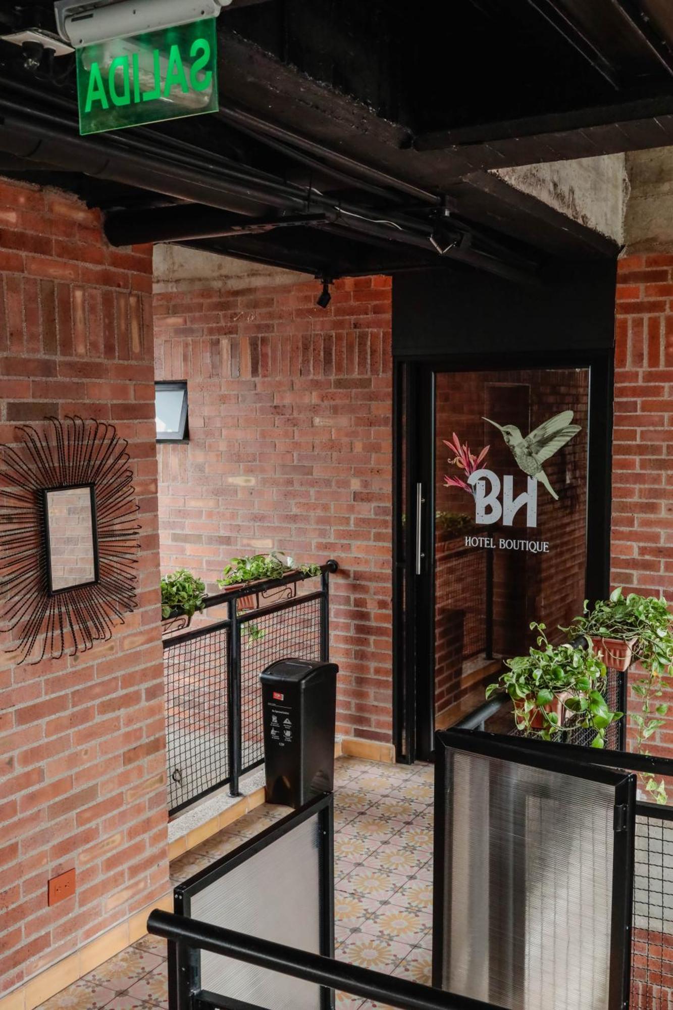 Bunde Haus Hotel Express Boutique Ибаге Экстерьер фото
